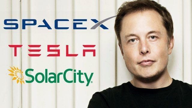Historia de Elon Musk