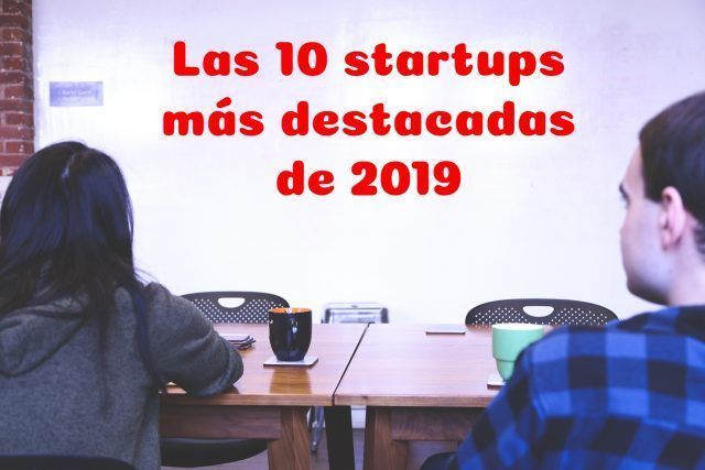 startups 2019