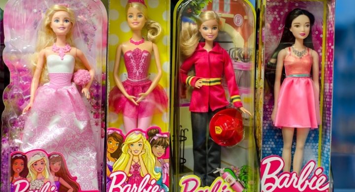 Gana dinero coleccionando muñecas Barbie